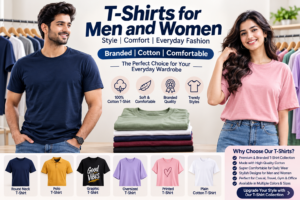 T-shirt men and women