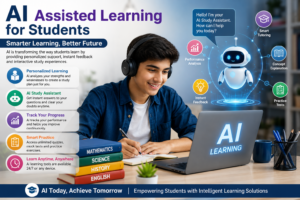 AI Assisted Learning for Students: Revolutionizing Modern Education