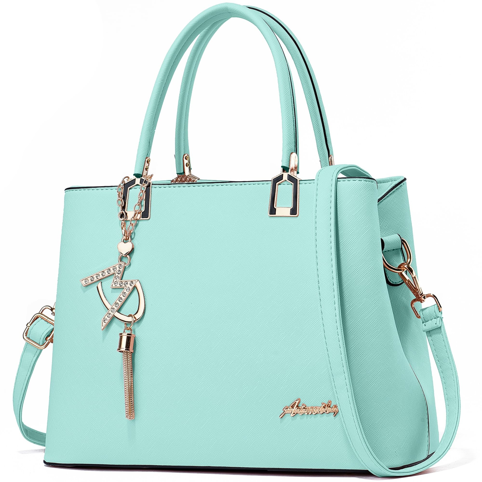 Womens Purses and Handbags Shoulder Bags Ladies Designer Top Handle Satchel Tote Bag